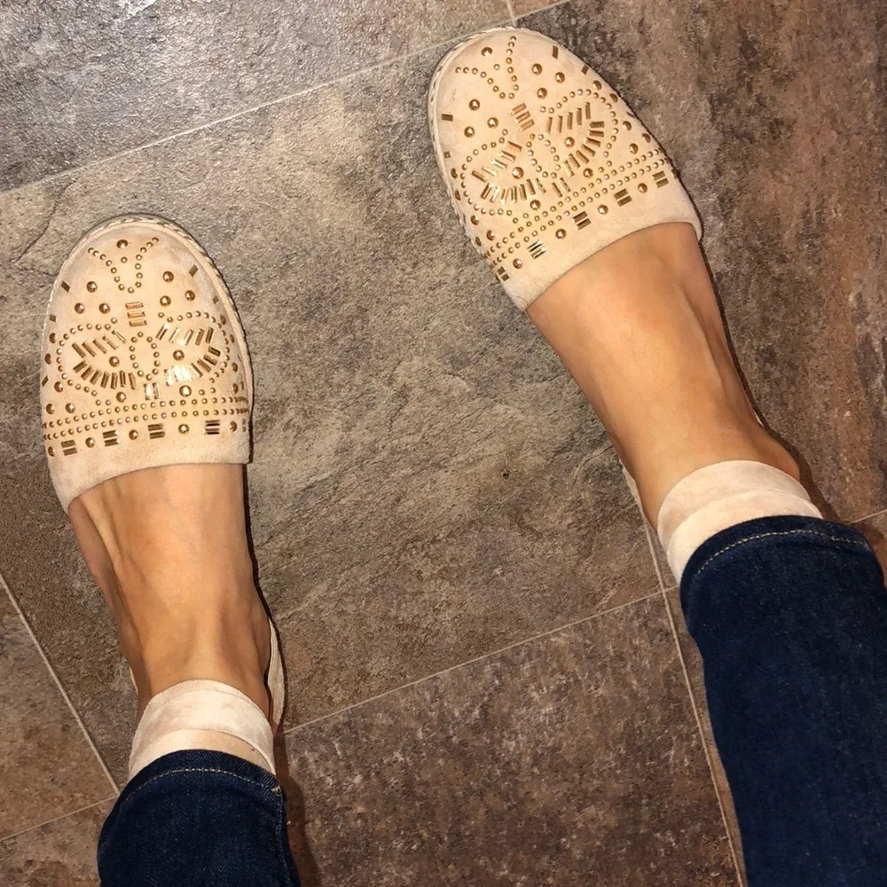 Stuart Weitzman Couscous d'Orsay Espadrilles ⭐️HP⭐️